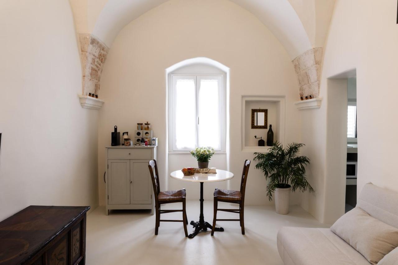Moma Ostuni Boutique Home Extérieur photo