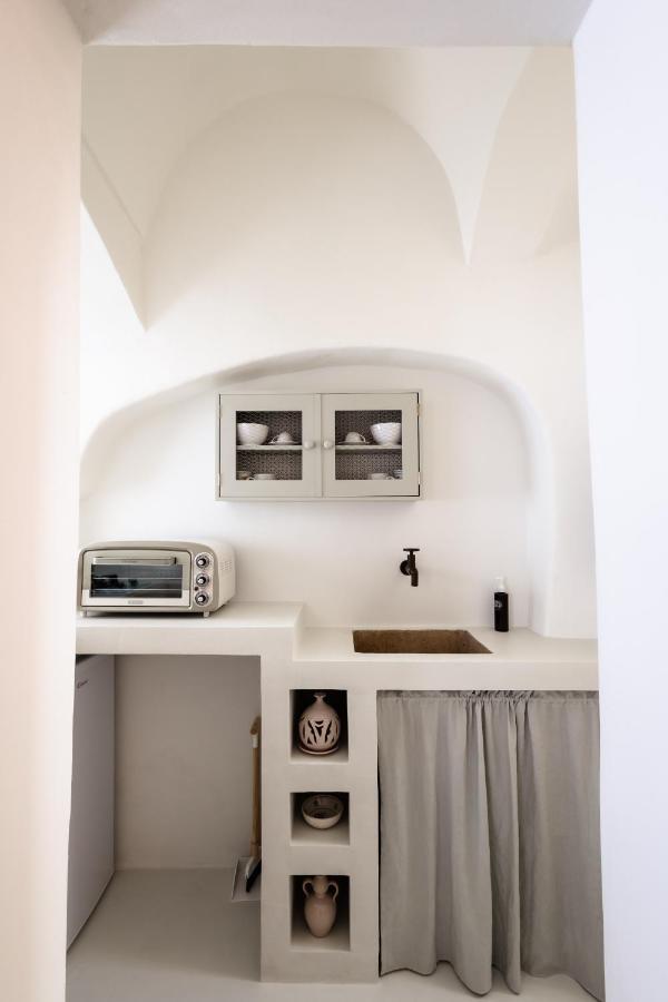 Moma Ostuni Boutique Home Extérieur photo