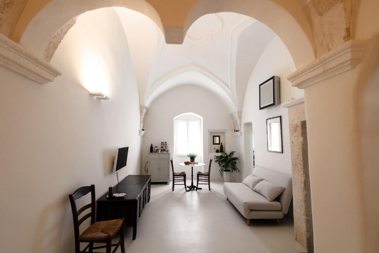 Moma Ostuni Boutique Home Extérieur photo