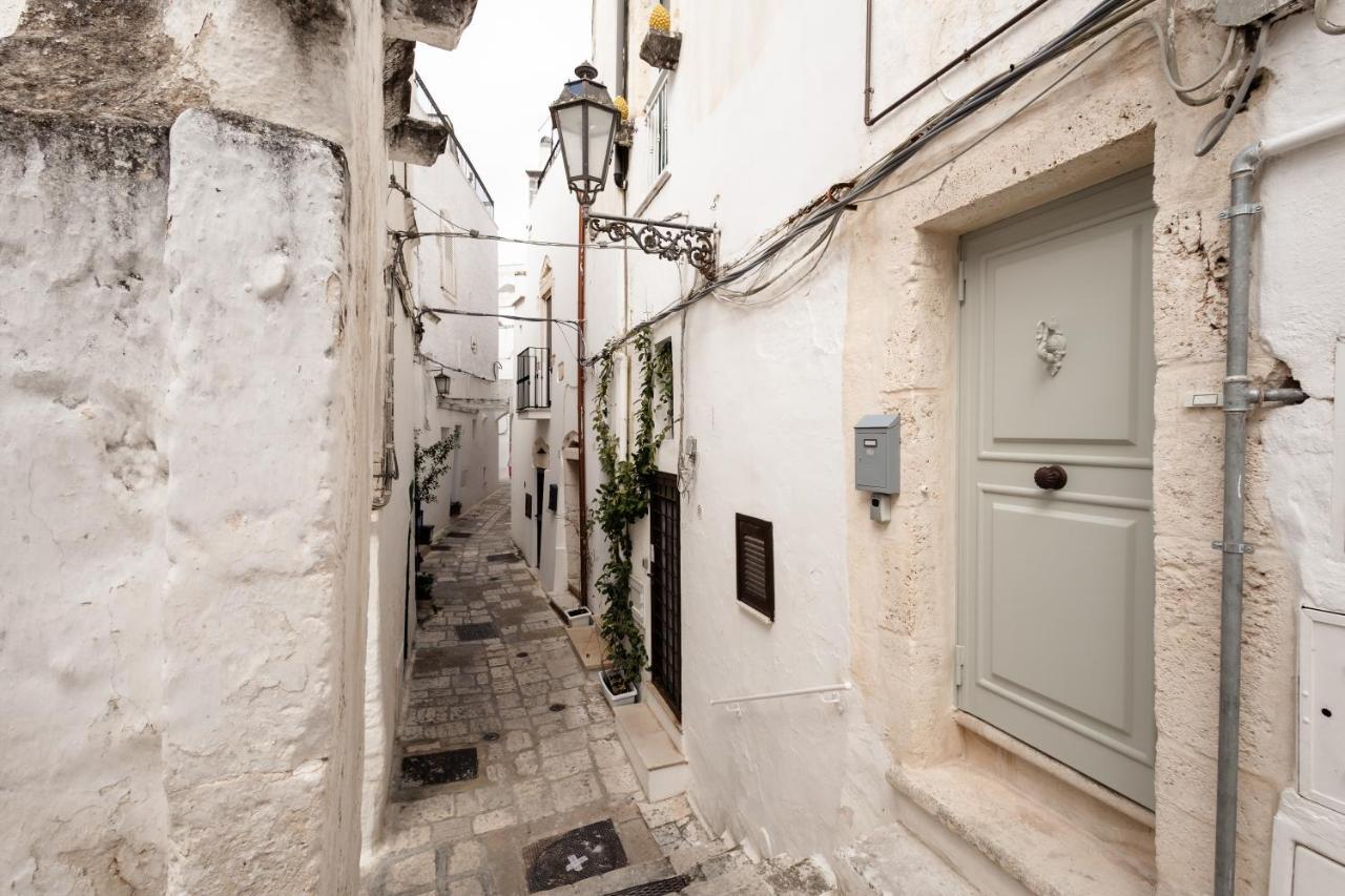 Moma Ostuni Boutique Home Extérieur photo