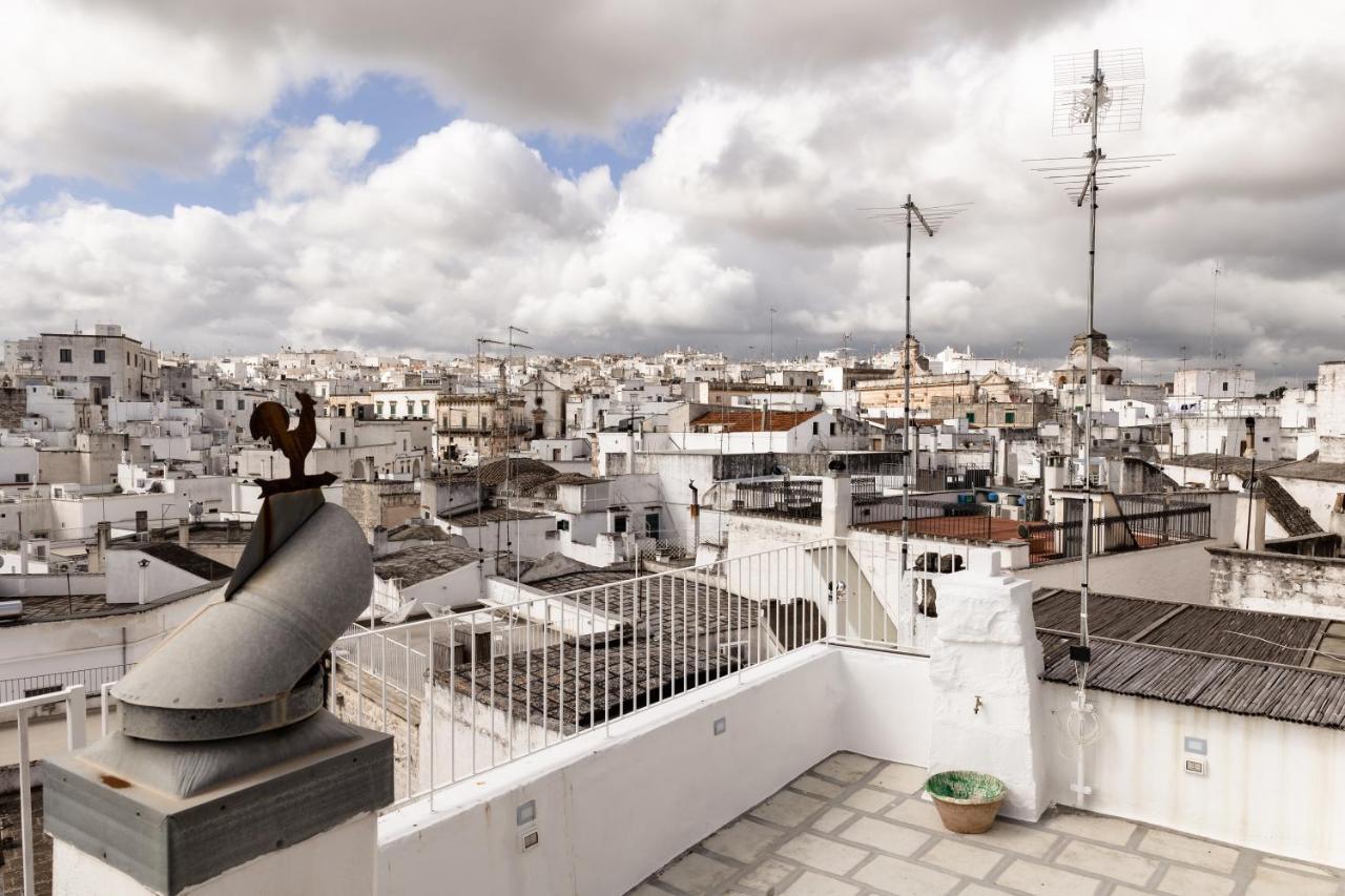 Moma Ostuni Boutique Home Extérieur photo