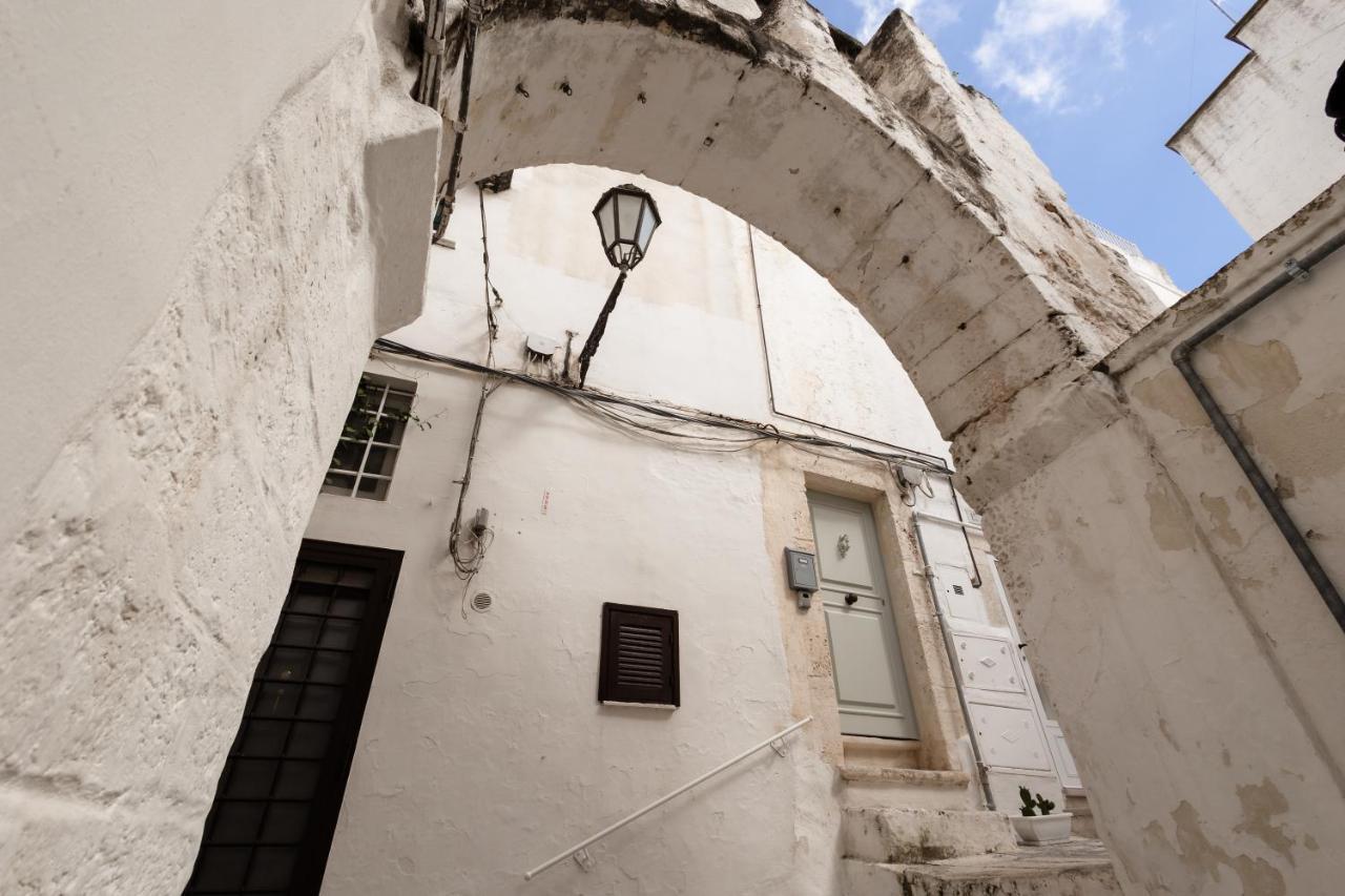Moma Ostuni Boutique Home Extérieur photo