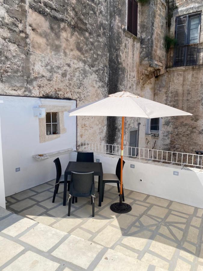 Moma Ostuni Boutique Home Extérieur photo