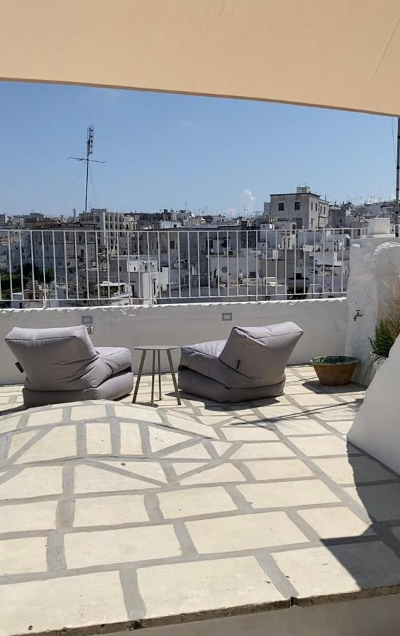 Moma Ostuni Boutique Home Extérieur photo