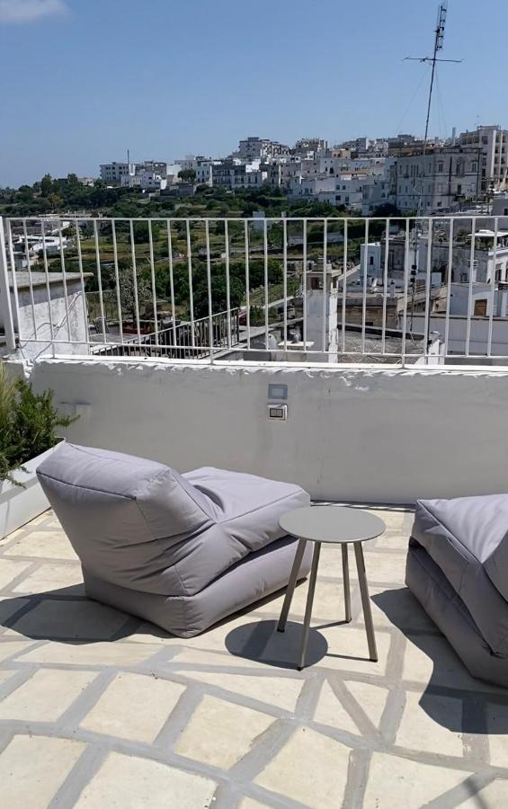 Moma Ostuni Boutique Home Extérieur photo
