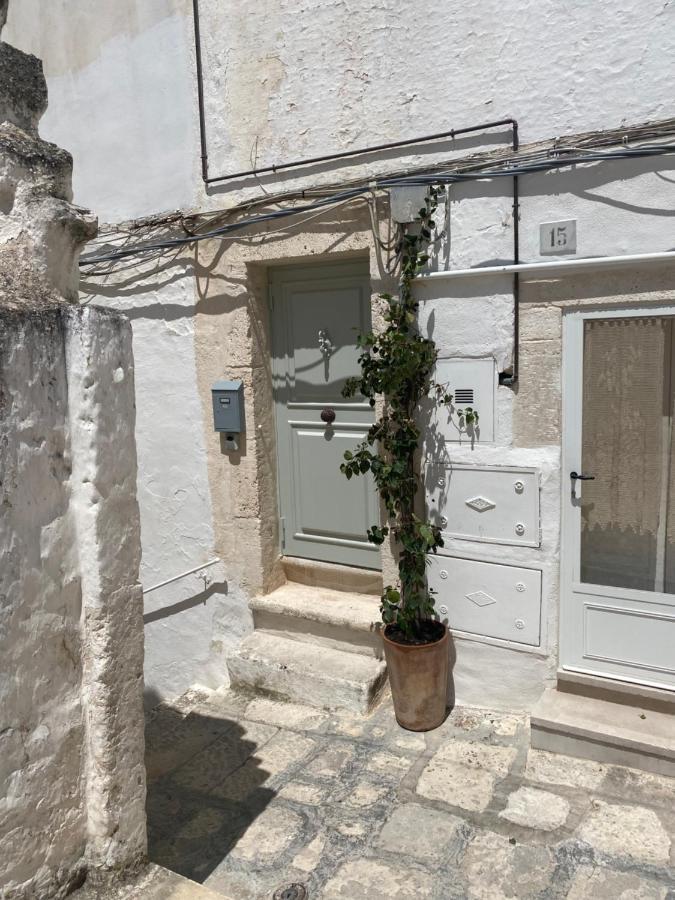 Moma Ostuni Boutique Home Extérieur photo